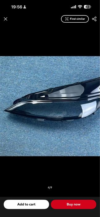 Фарове за Tesla 3 Highland 2024 +