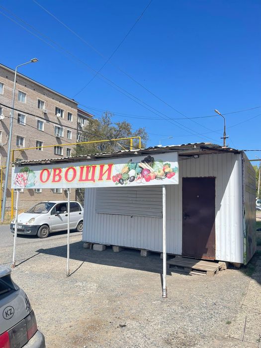Продается овощной  бутик