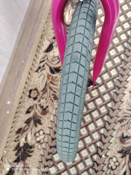 Велосипед для девочки