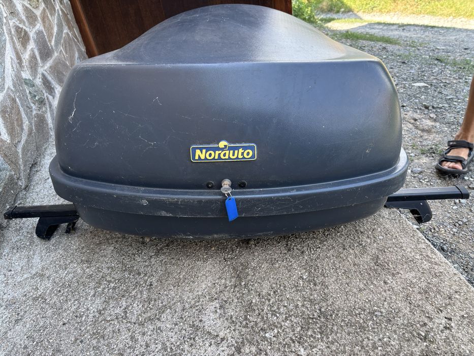 Bermude 310 Багажник за таван на автомобил (комплект)