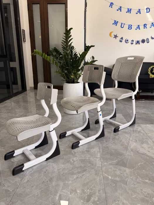 Парта и стулья  HPL MDF LDSP