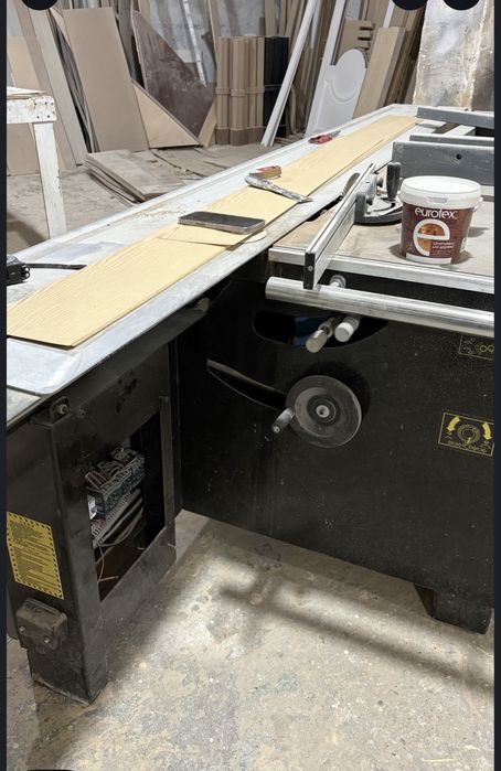 Продаётся двухпильный станок