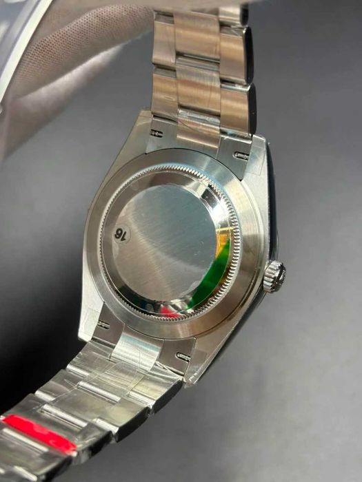rolex datejust 41mm бял циферблат