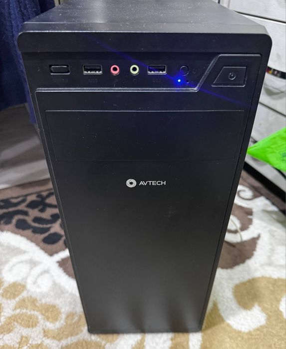 Компютер. Ишлиди