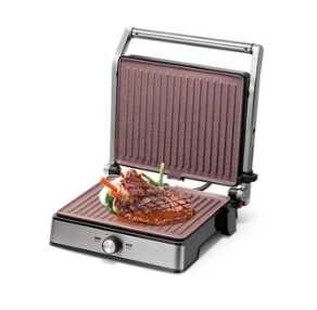 Электрический контактный гриль SONIFER SF-6145, 2000 Вт