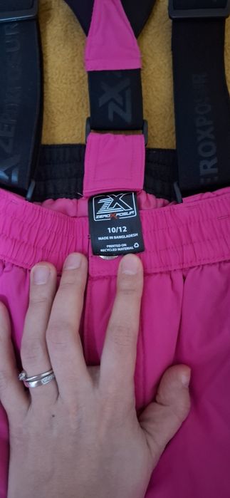 Детски ски панталон размер 10-12 години