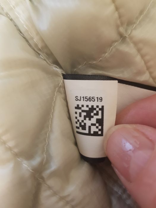 The north face яке