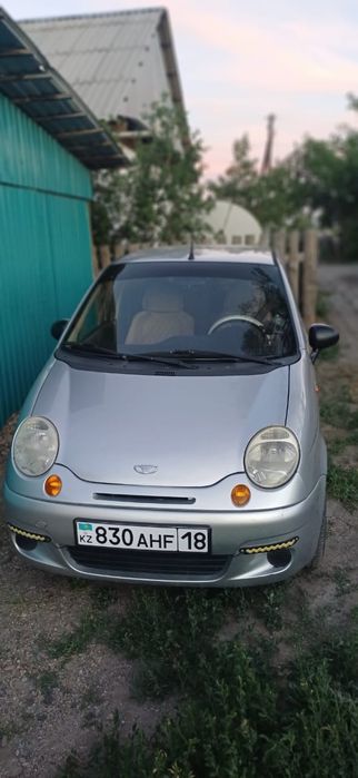 Продам машина матиз