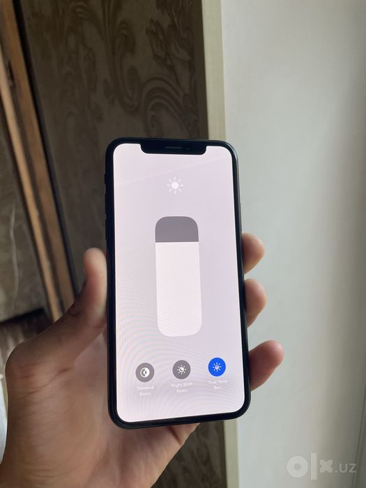 iPhone X 64Gb 71% Ochilmagan sotiladi!