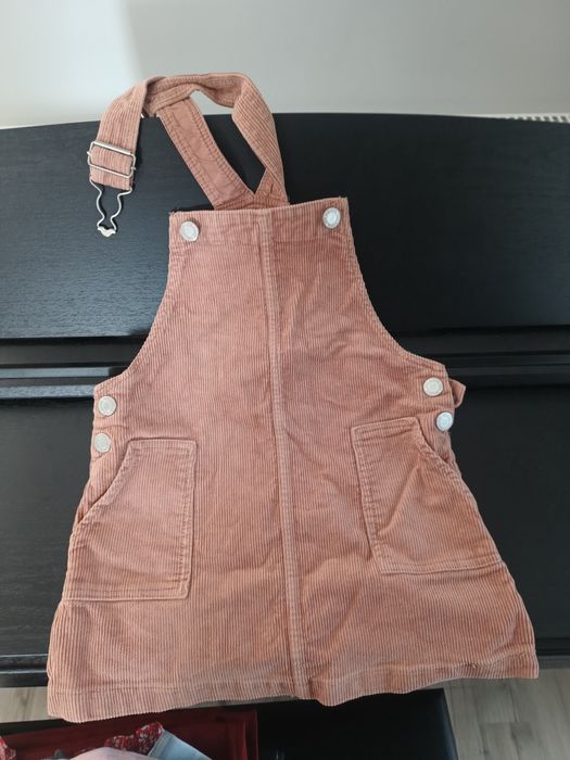 Lot 8 piese vestimentare ferită 5_6 ani