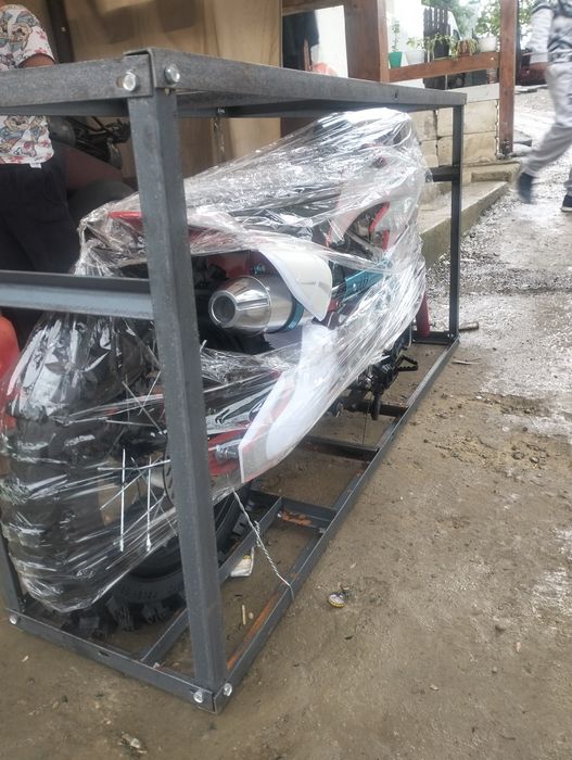 Vând cross 125cc nou