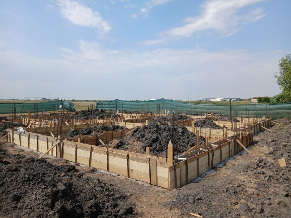 Firma constructii Timisoara