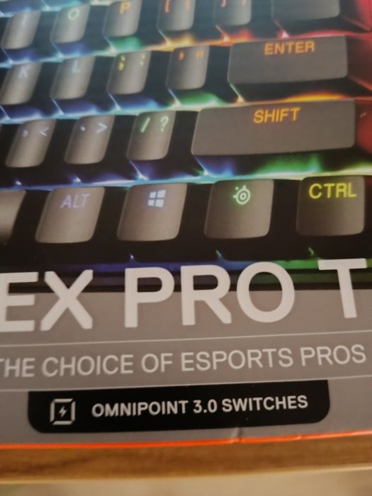 Tastatura Apex Pro GEN 3.0 Steelseries