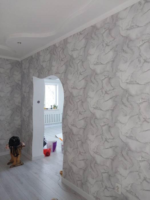 Строительные работы