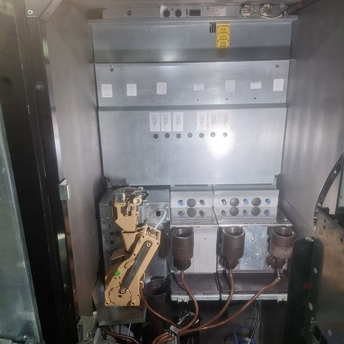 Вендинг автомати