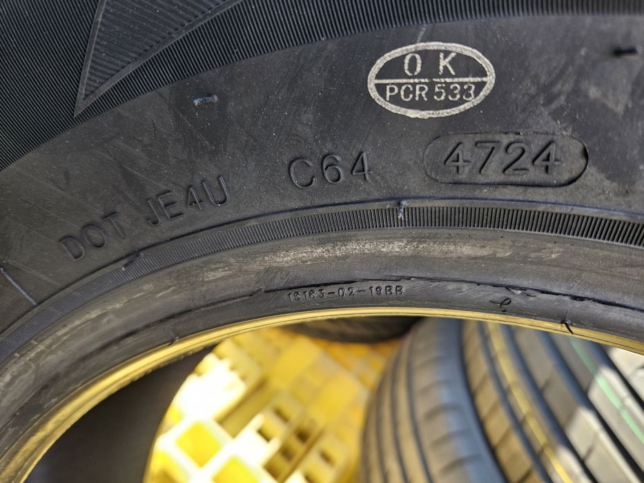 215 70 15C Tourador летни