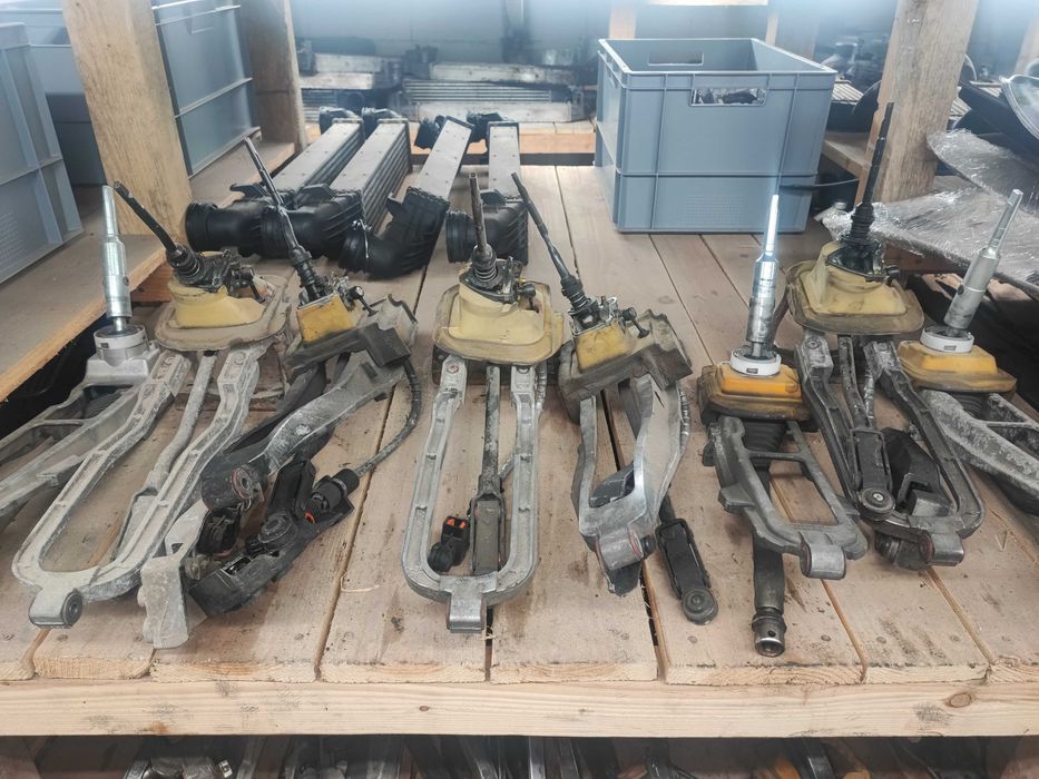 Скоростни лостове избирачи и редачи за Мерцедес