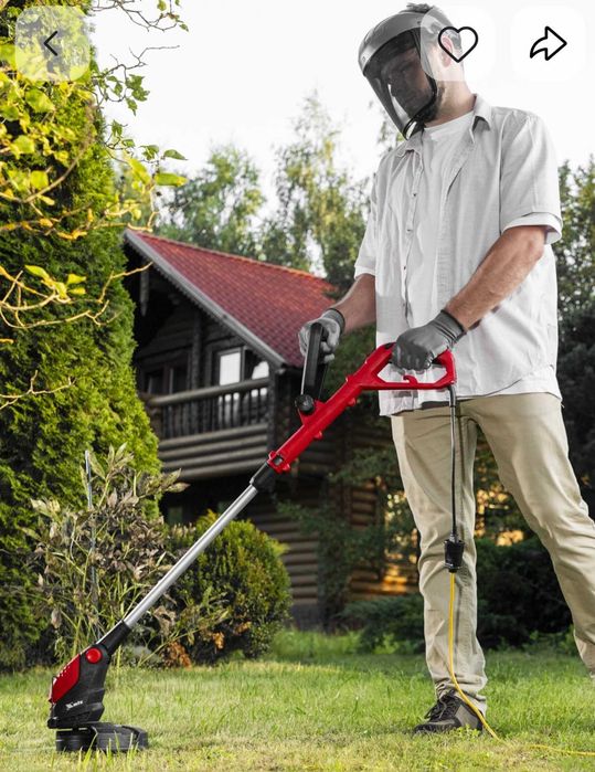 O't urish uchun trimmer elektricjeskiy sotiladi yangi
