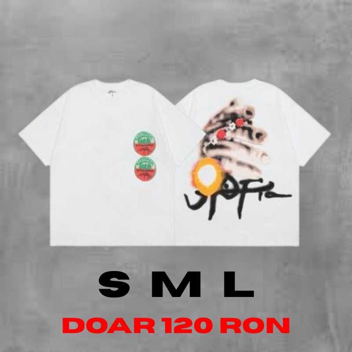 Travis Scott Tricouri S/M/L MULTE MODELE