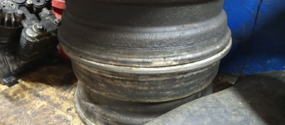 2 диска для камазов и на фуру