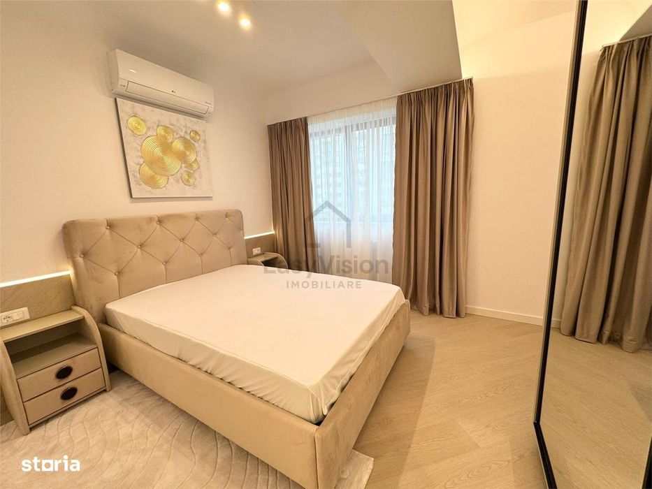 3 camere | Cortina North | 2023 | terasa 10 mp | Sector 1 | Aviatiei — fotografia 3