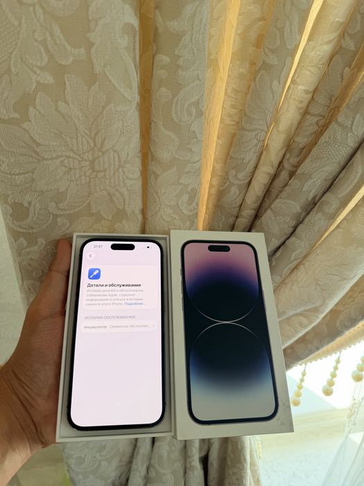 iPhone 14 Pro 128Gb - В отличном состоянии