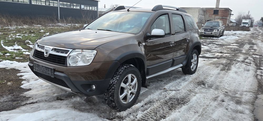 Dacia Duster clima funcțional