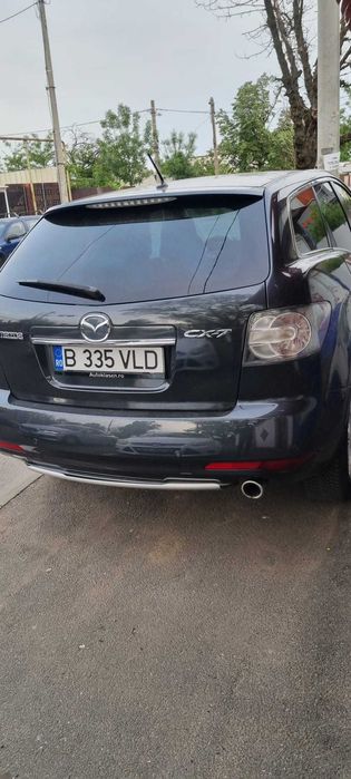 Vand Mazda Cx7 2011