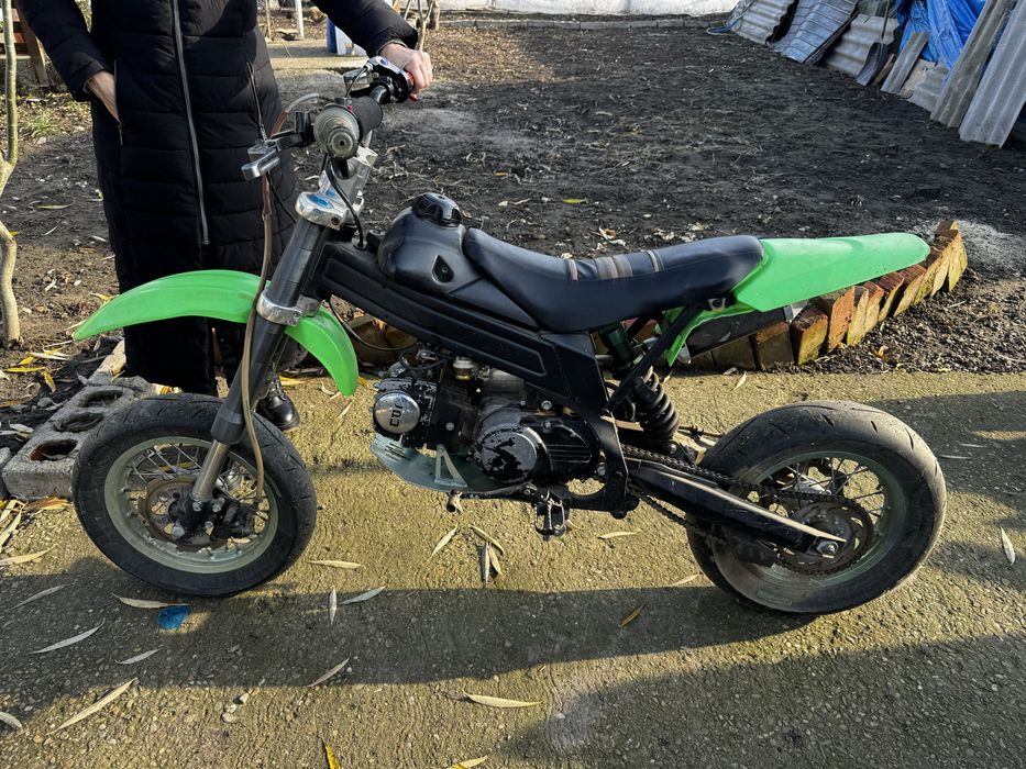 De vanzare motocross 125cc