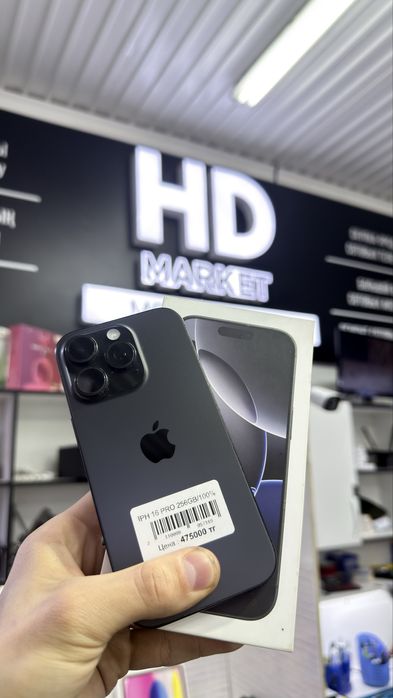 iPhone 16 pro Айфон 16 про