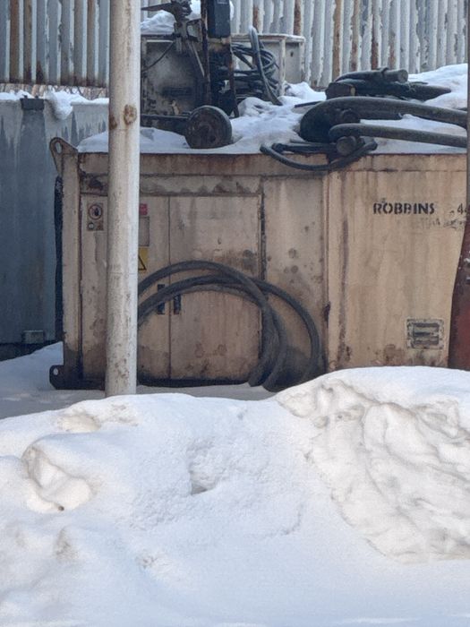 Буровая установка Robbins RH