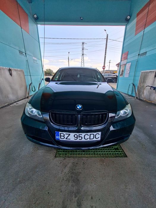 Vând BMW e90 2.0 163cp