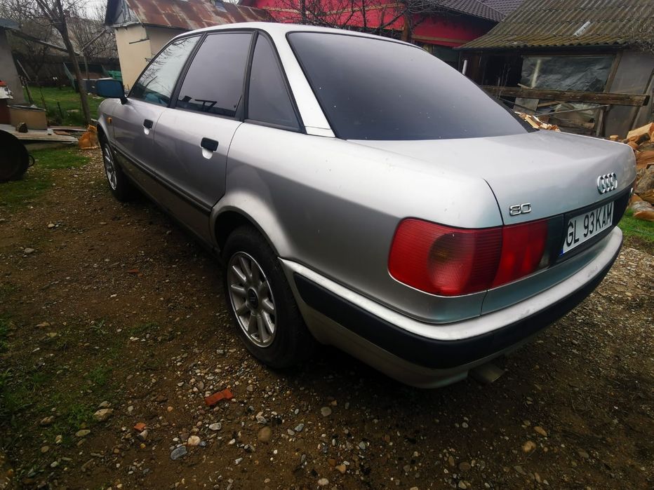 AUDI 80 0 — imagine 3
