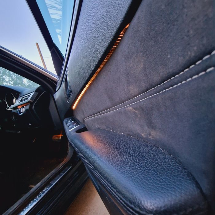 Piese mercedes w212  pachet AMG  2014