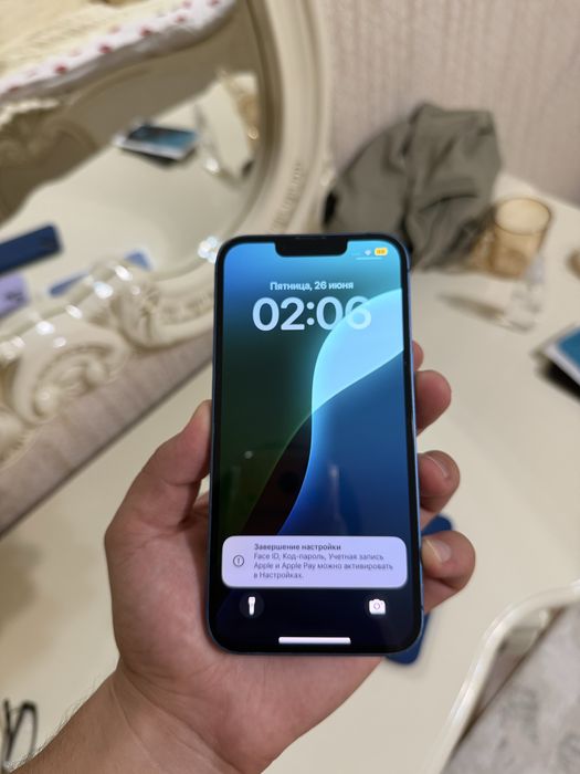 Iphone 13 в отличном состоянии