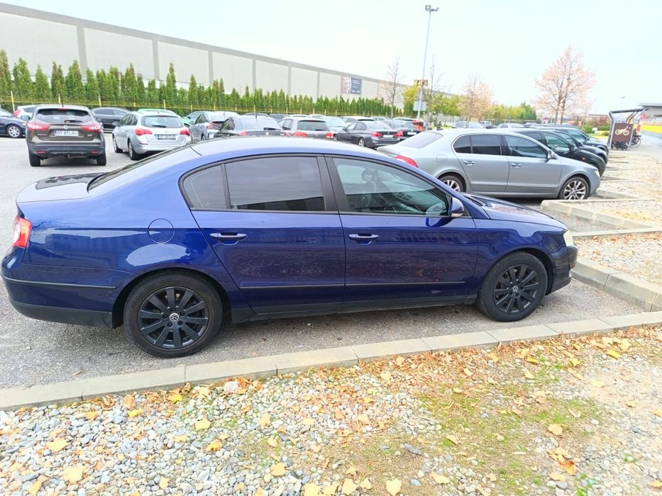 Vand/schimb passat b6 euro 5
