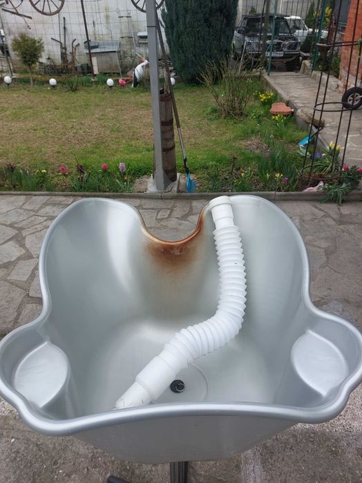 Измивна колона за събития (демонстрационна)