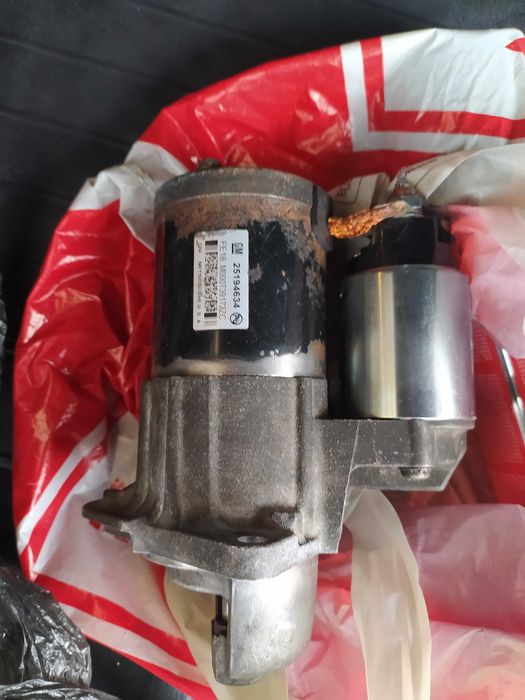 Стартер Шевролет,Опел Мицубиши M000T39173ZC рециклиран 12 зъба