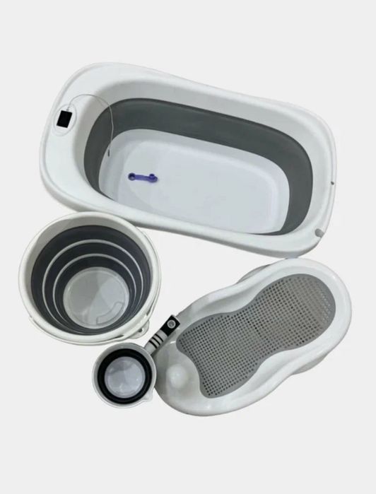 Ванночка для купания малышей