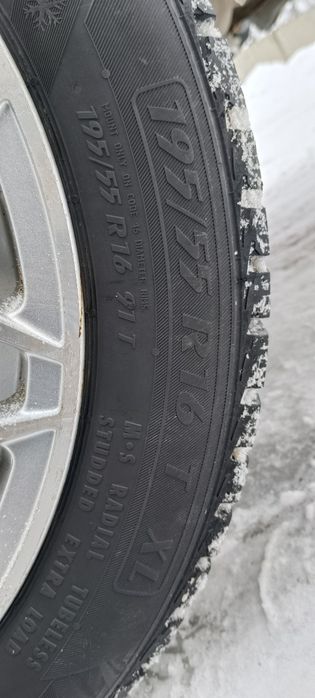 Обмен колеса в сборе