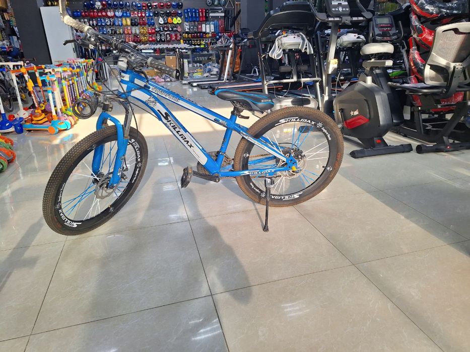 Velosiped 24 skillmax