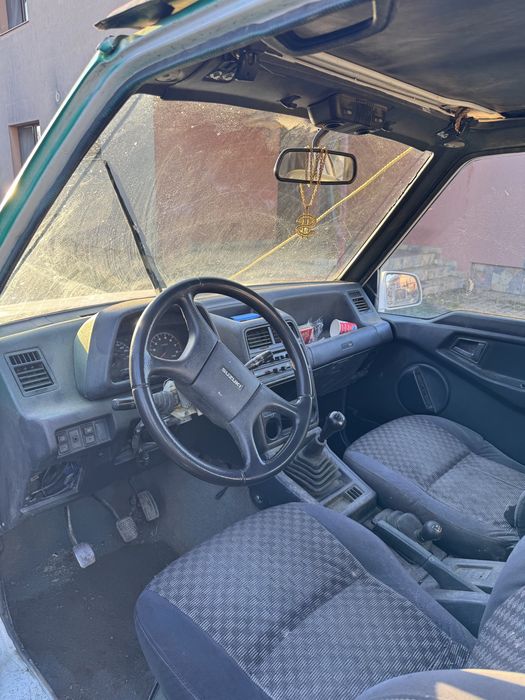 Schimb/Vand Suzuki Vitara 4x4 Cabrio 1991