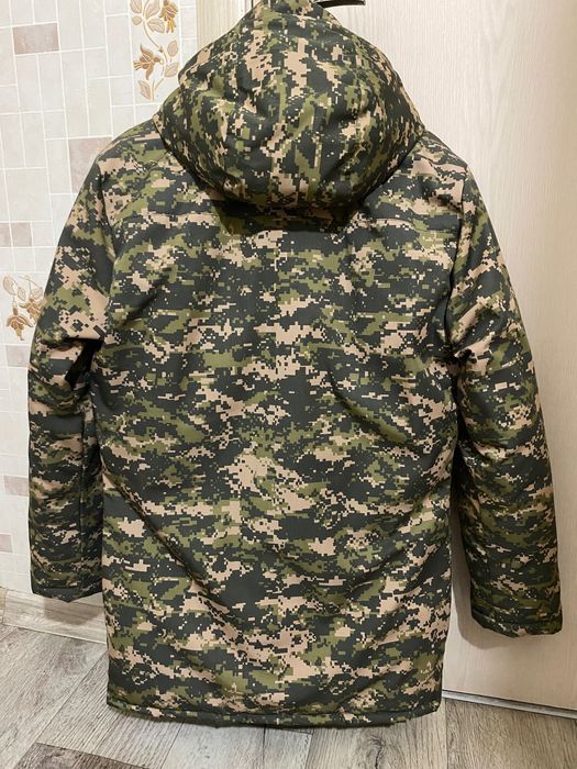 Военная форма в новом виде