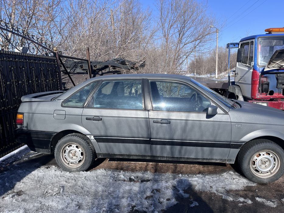 volkswagen passat b3