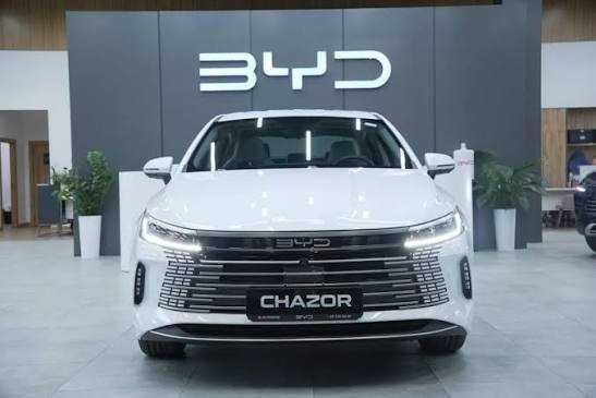 BYD Chazor Hybrid rasmiy dilerdan kafolat bilan naqd,kredit,lizingga