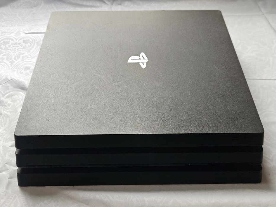 Playstation 4 Pro