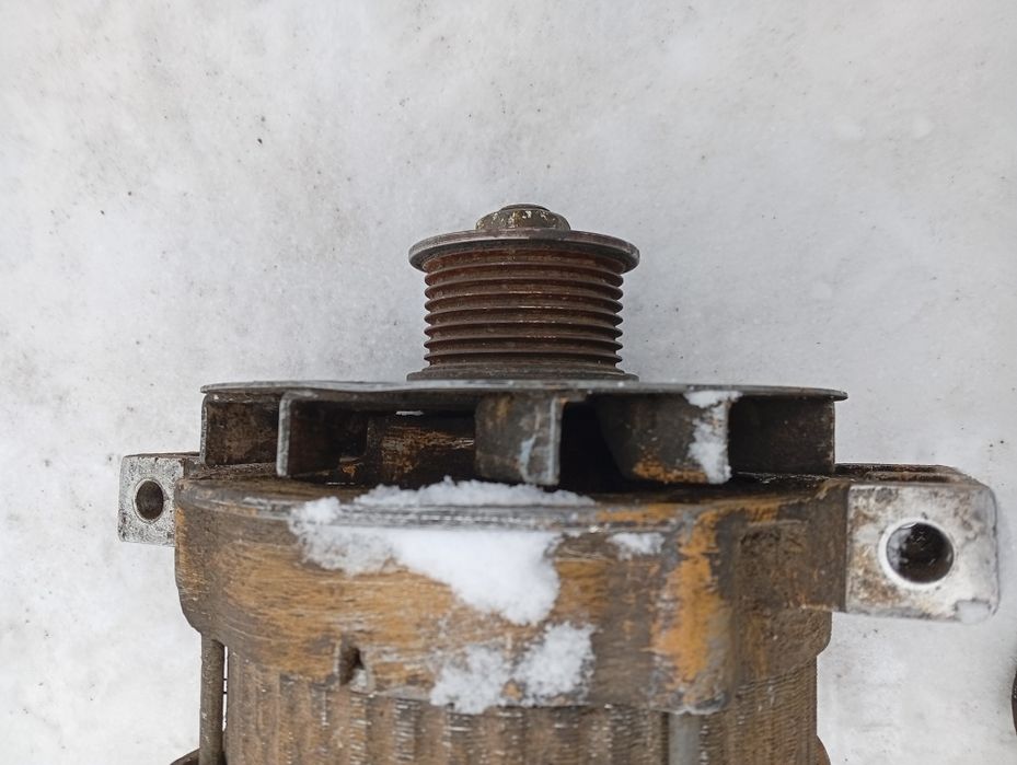 Генератор катерпиллер