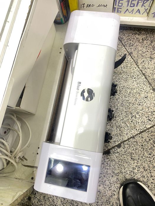 Ламинатор плёночный пресс