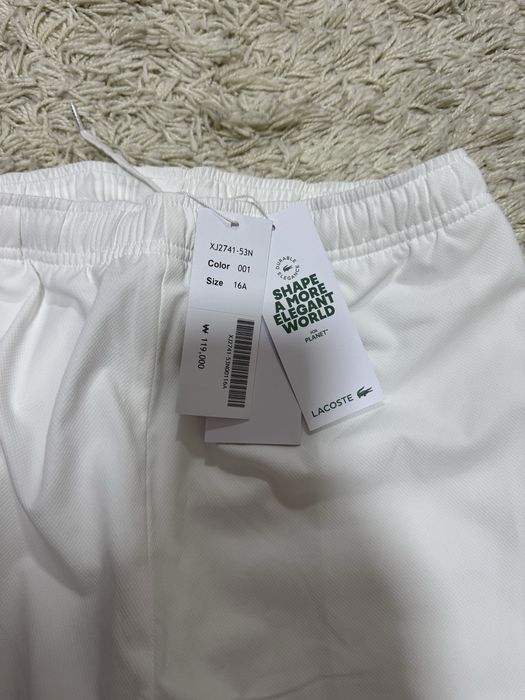 Джогеры lacoste оригинал