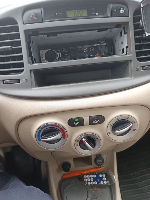 HYUNDAI Accent 2008 — imagine 7